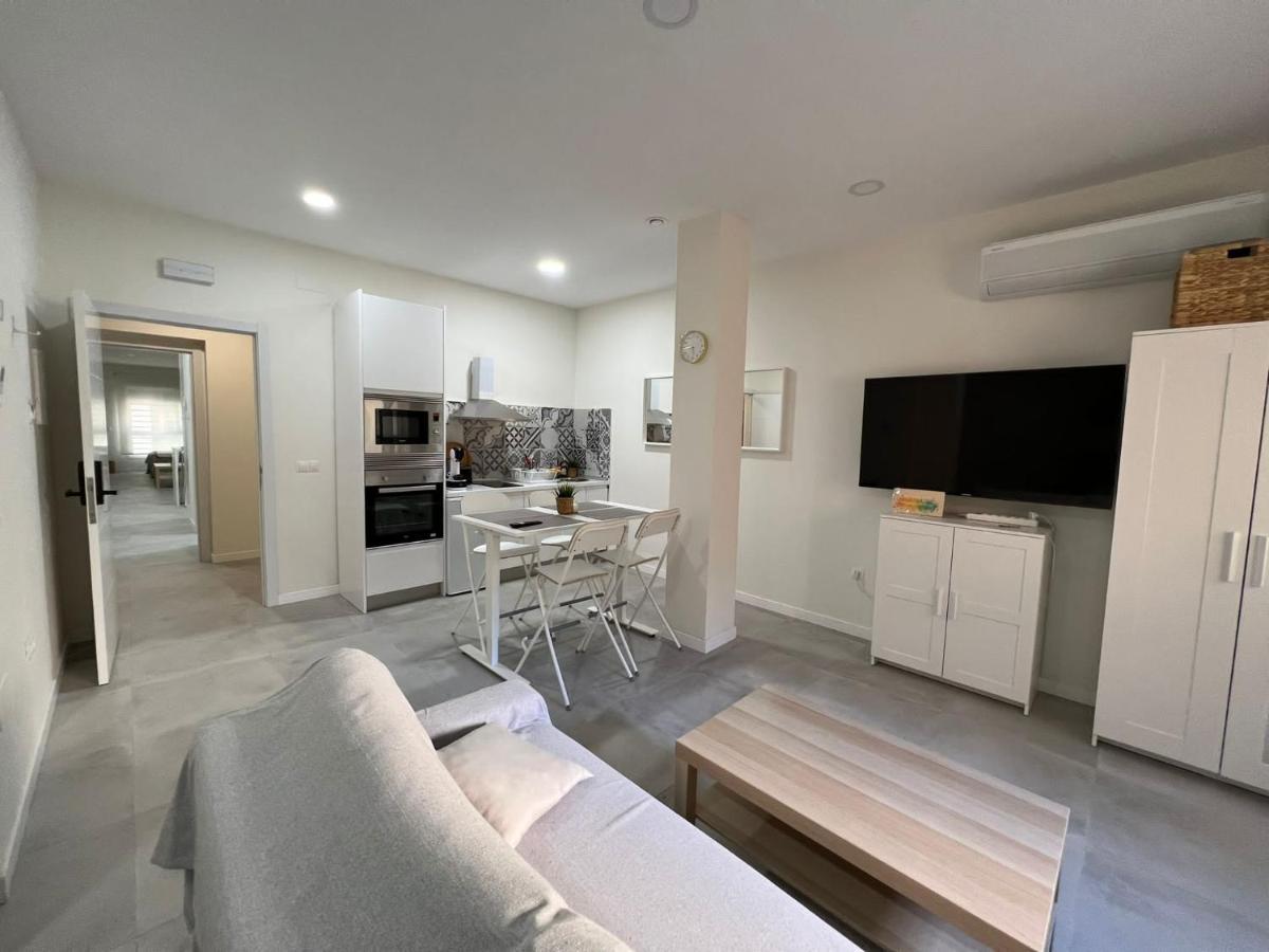 Estudio Trinidad Centro Malaga 2 Zewnętrze zdjęcie