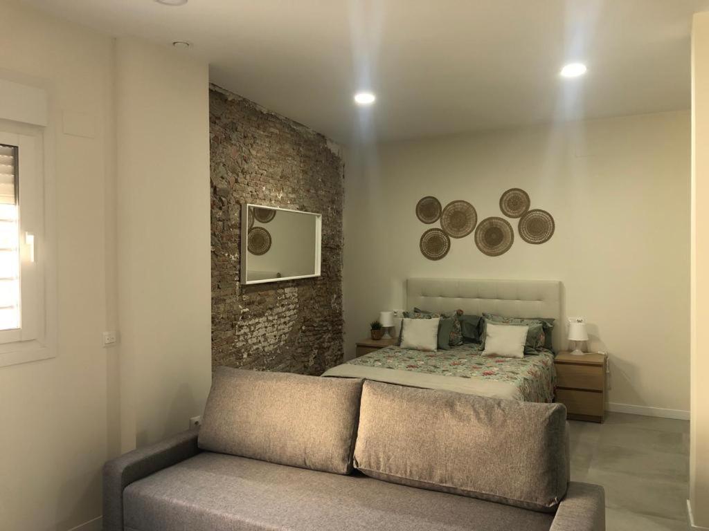 Estudio Trinidad Centro Malaga 2 Zewnętrze zdjęcie