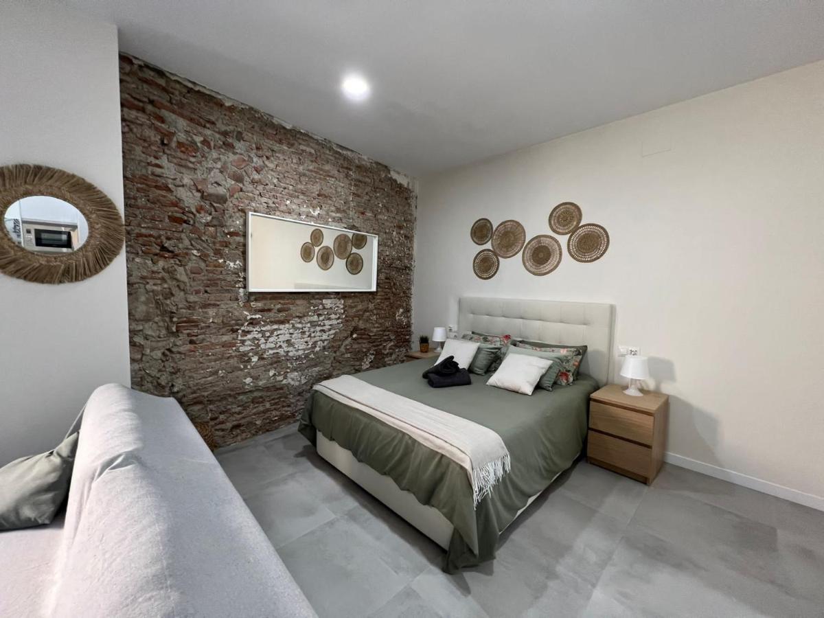 Estudio Trinidad Centro Malaga 2 Zewnętrze zdjęcie