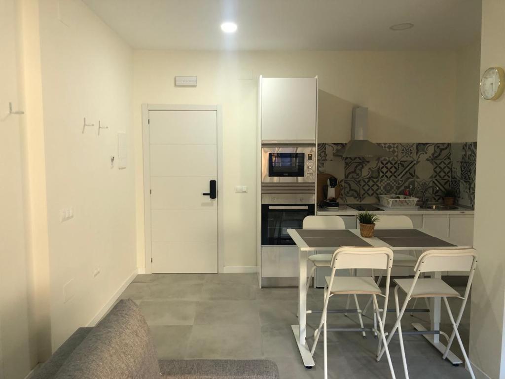 Estudio Trinidad Centro Malaga 2 Zewnętrze zdjęcie