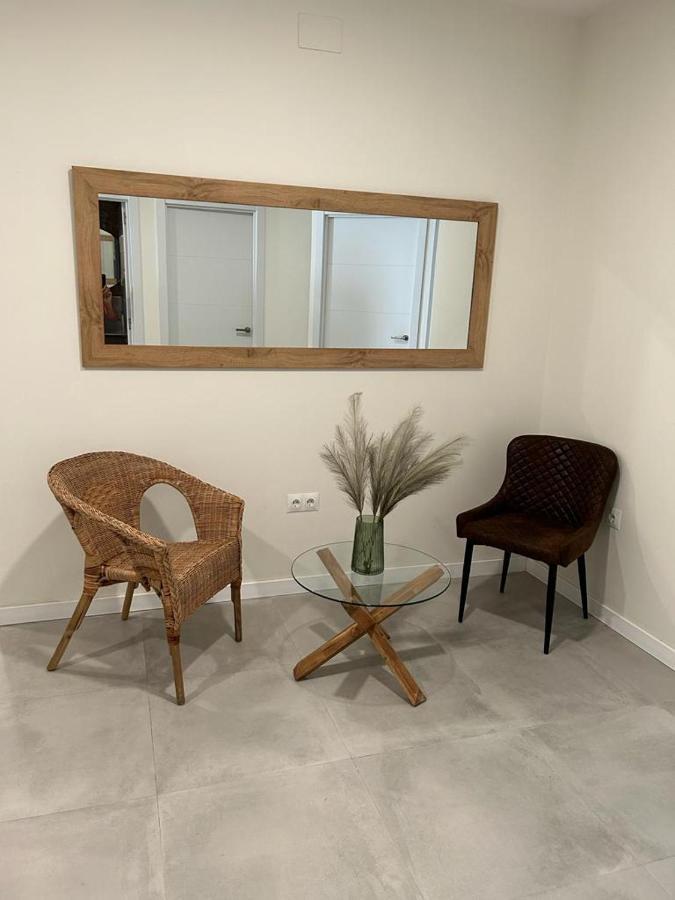 Estudio Trinidad Centro Malaga 2 Zewnętrze zdjęcie