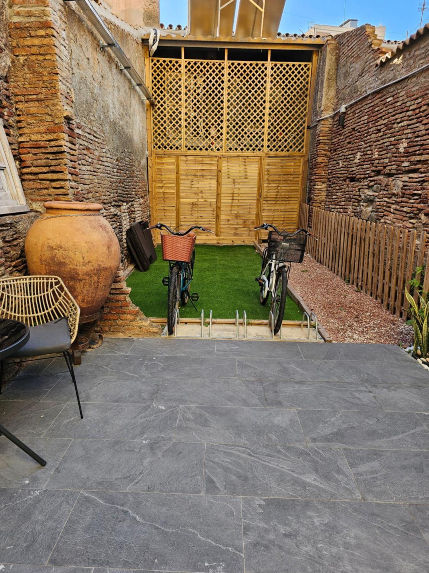 Estudio Trinidad Centro Malaga 2 Zewnętrze zdjęcie