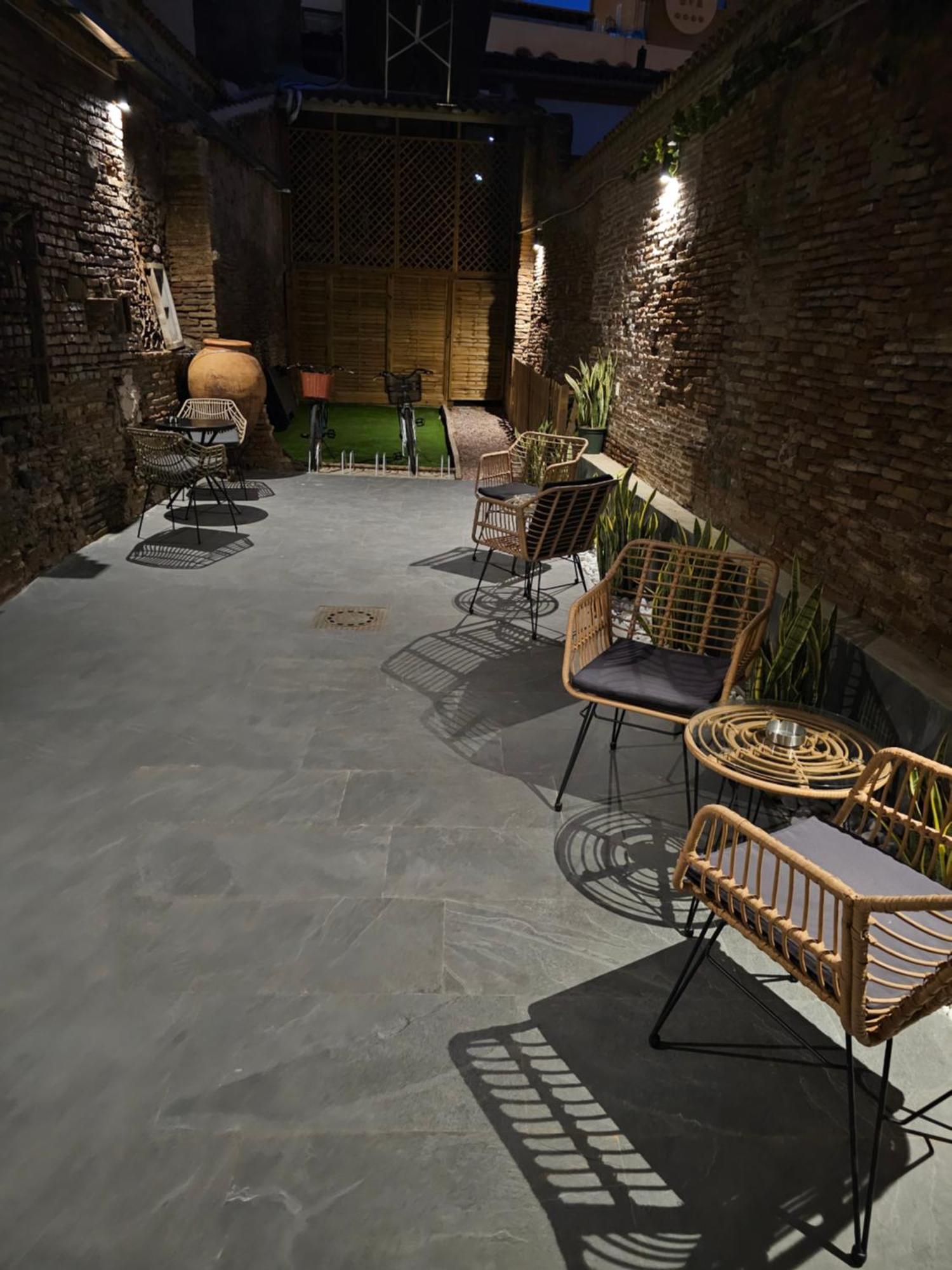 Estudio Trinidad Centro Malaga 2 Zewnętrze zdjęcie