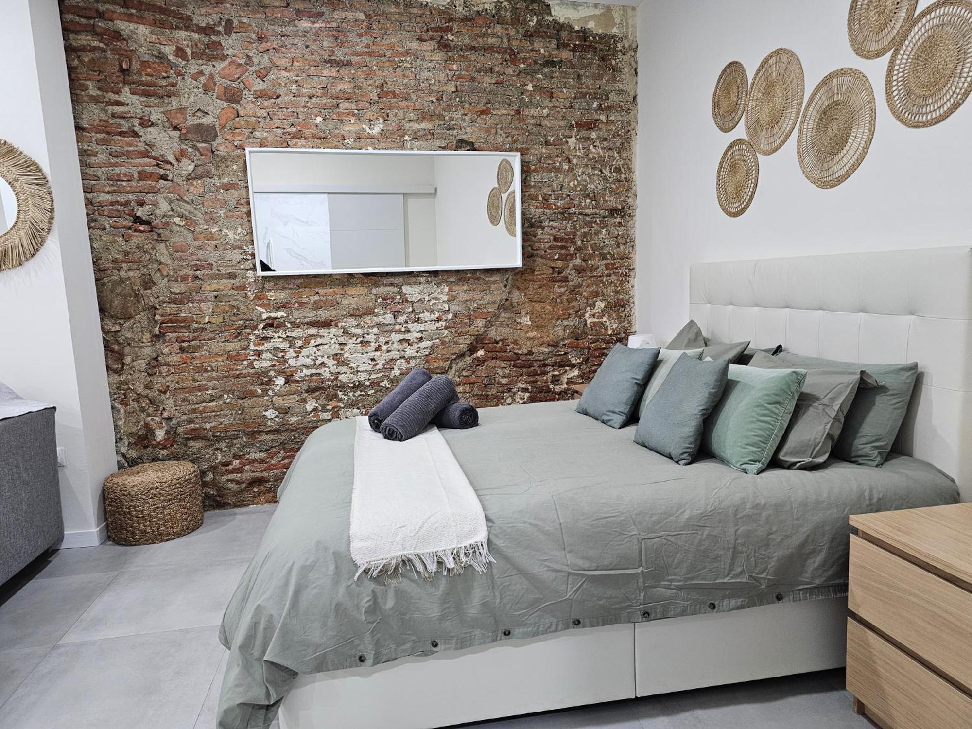 Estudio Trinidad Centro Malaga 2 Zewnętrze zdjęcie