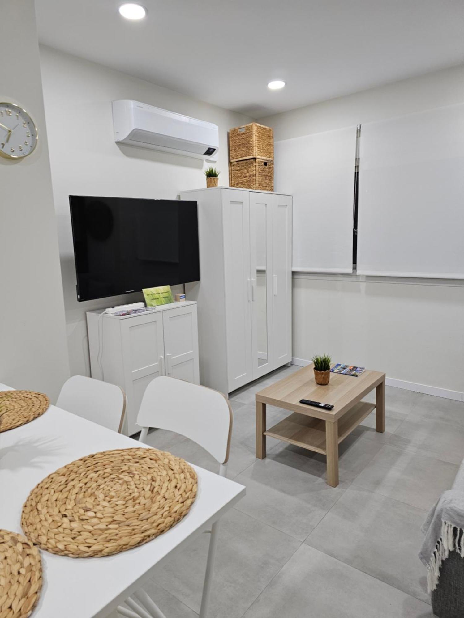 Estudio Trinidad Centro Malaga 2 Zewnętrze zdjęcie