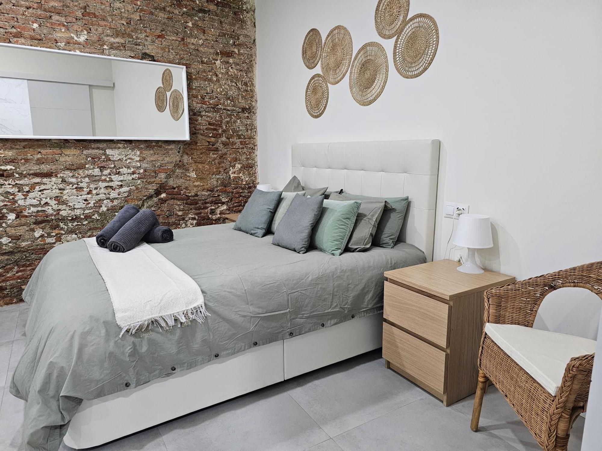 Estudio Trinidad Centro Malaga 2 Zewnętrze zdjęcie