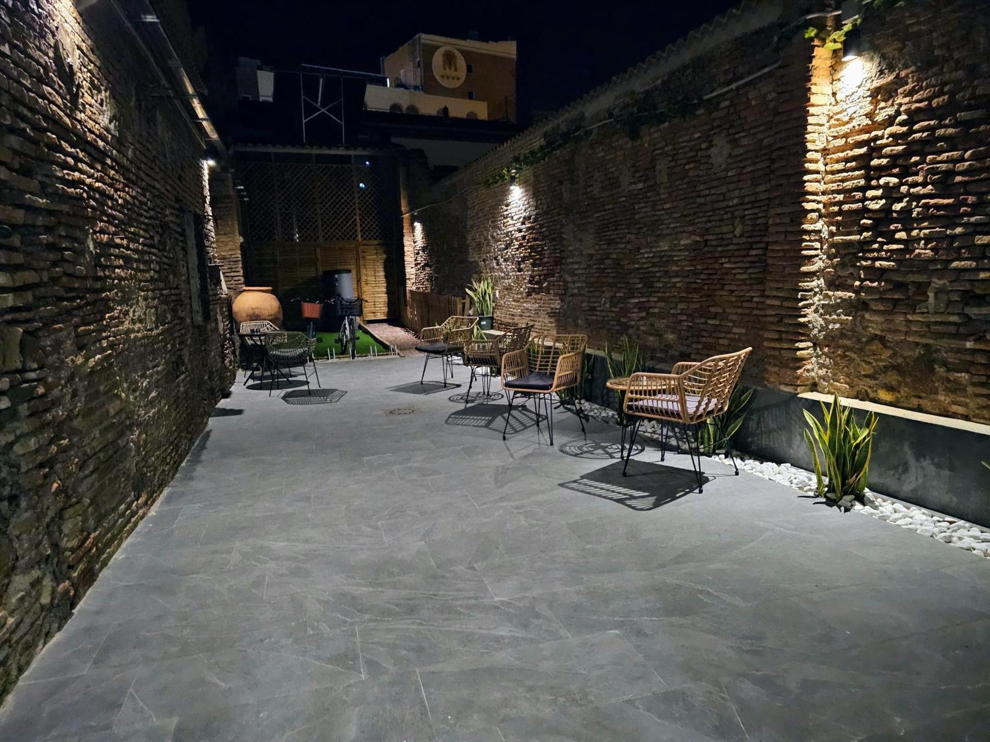 Estudio Trinidad Centro Malaga 2 Zewnętrze zdjęcie