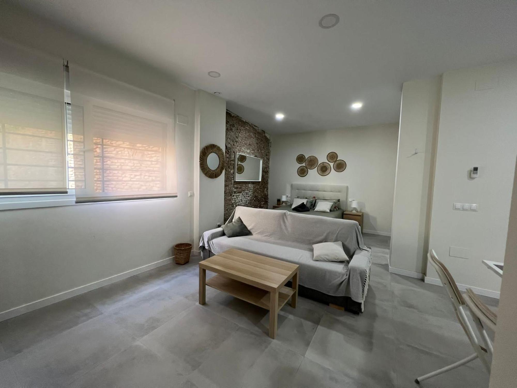 Estudio Trinidad Centro Malaga 2 Zewnętrze zdjęcie