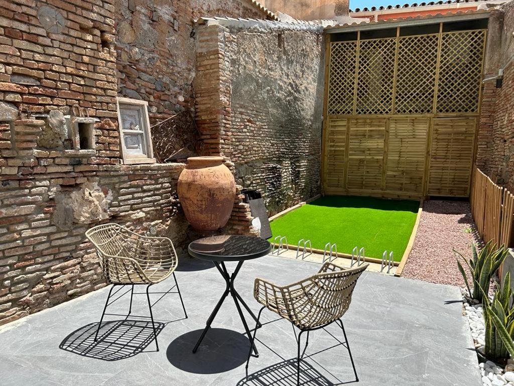 Estudio Trinidad Centro Malaga 2 Zewnętrze zdjęcie