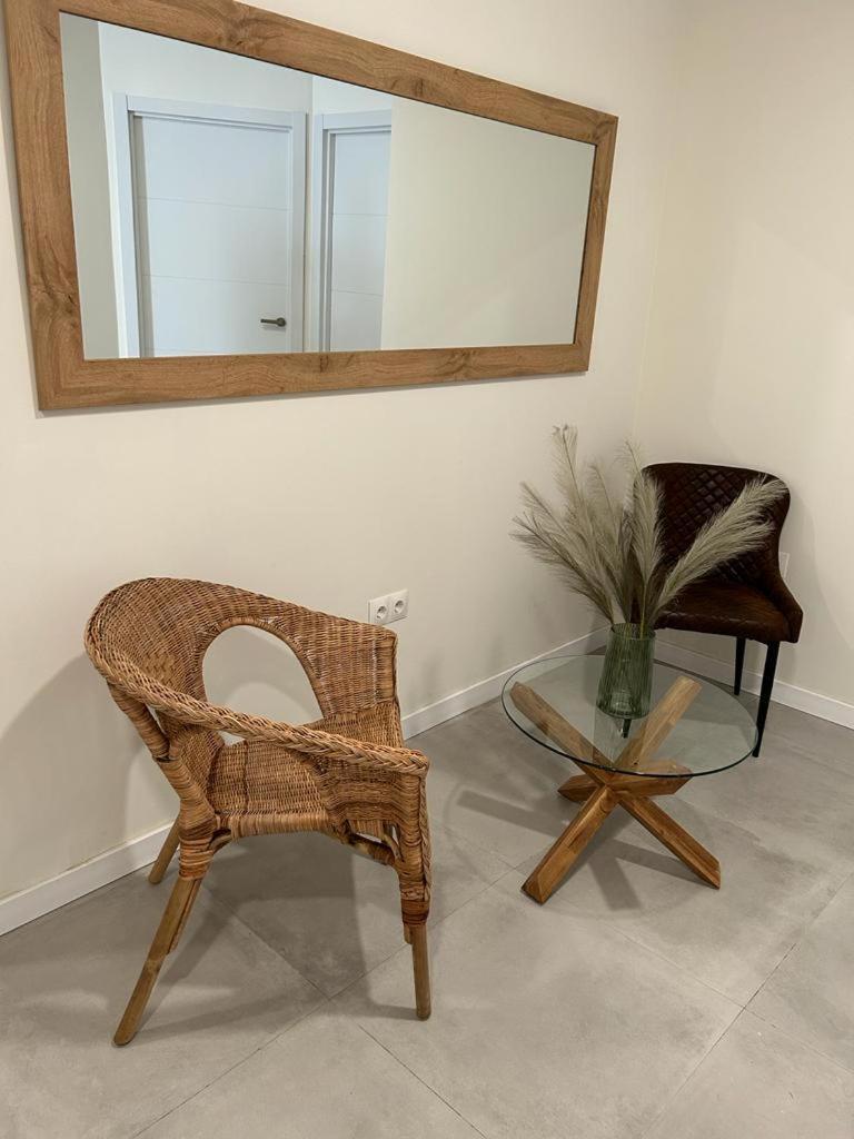 Estudio Trinidad Centro Malaga 2 Zewnętrze zdjęcie